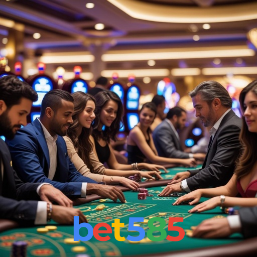 bet585 visual