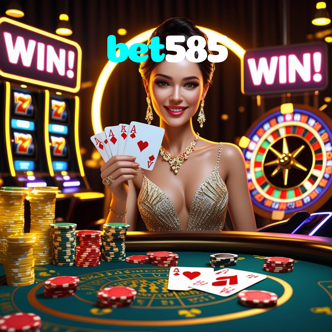 bet585 visual