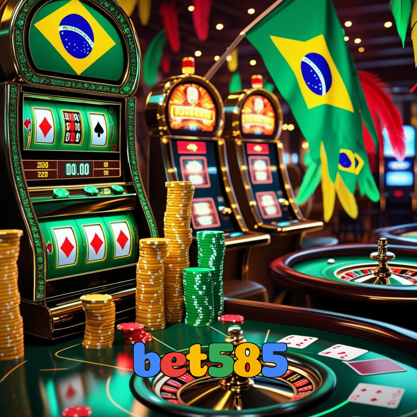 bet585 visual