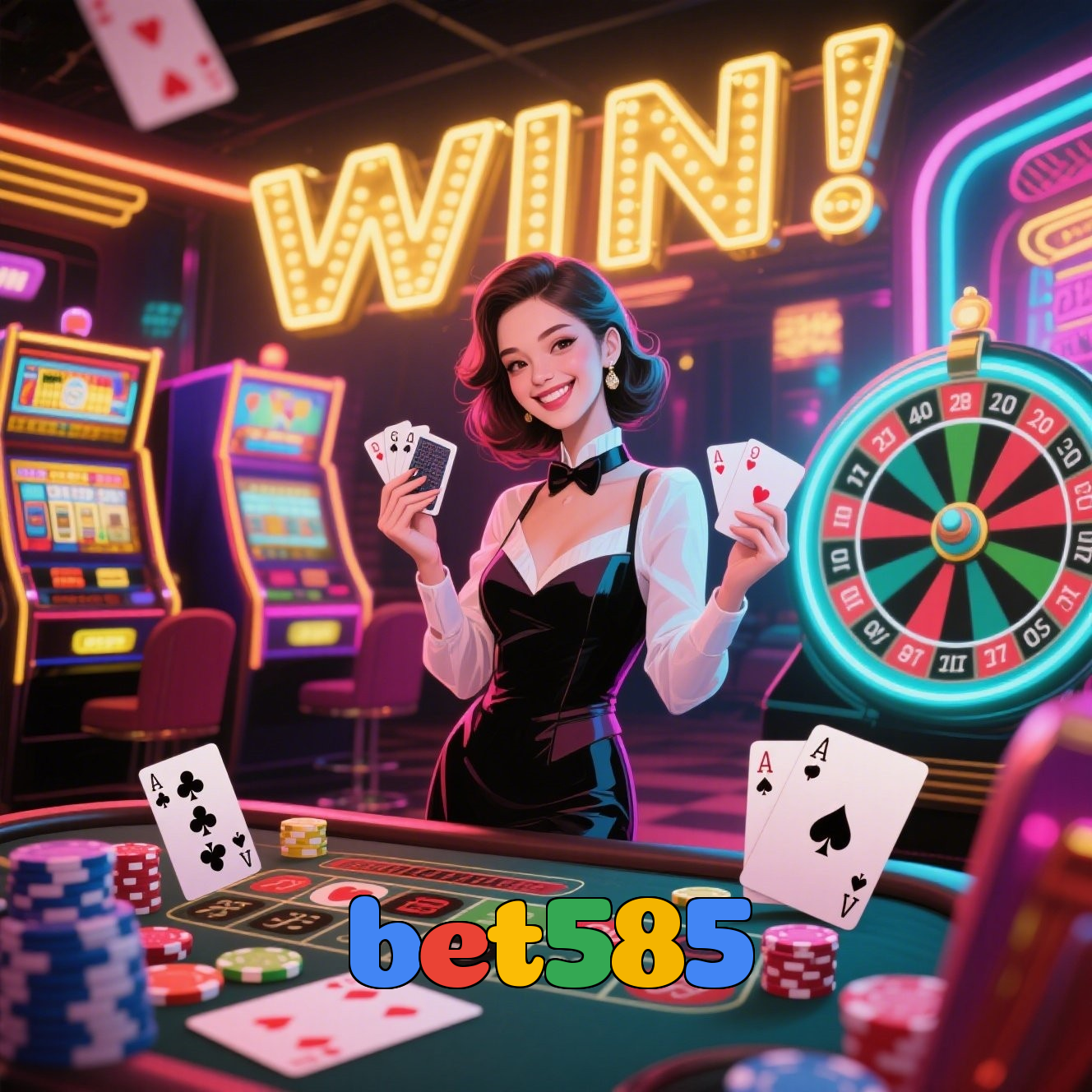 bet585 visual