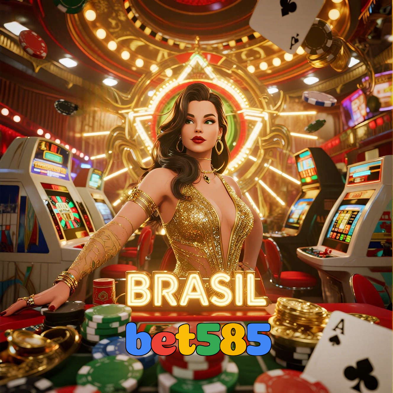 bet585 visual