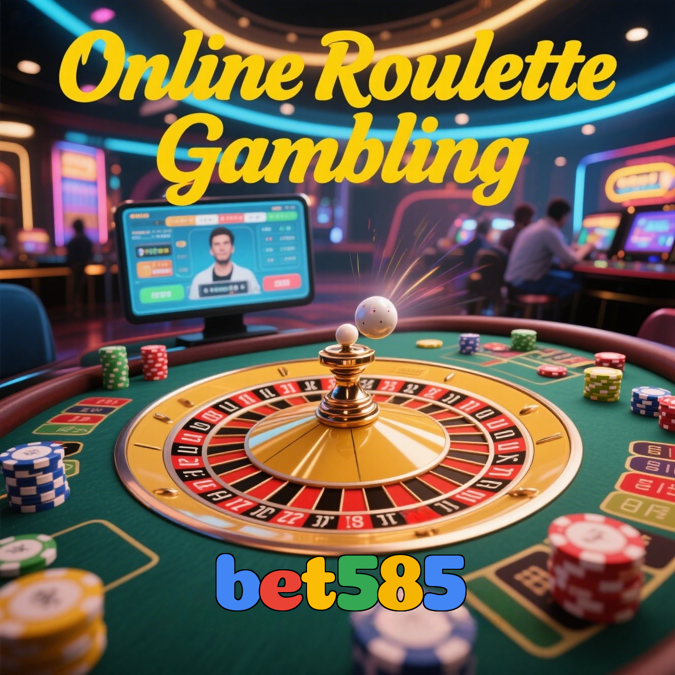 bet585 visual