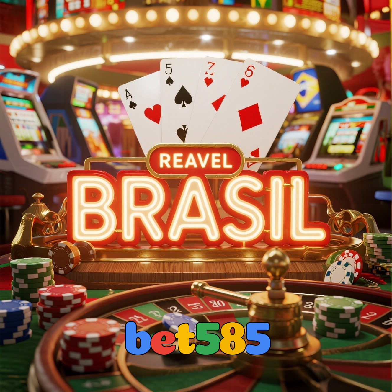 bet585 visual