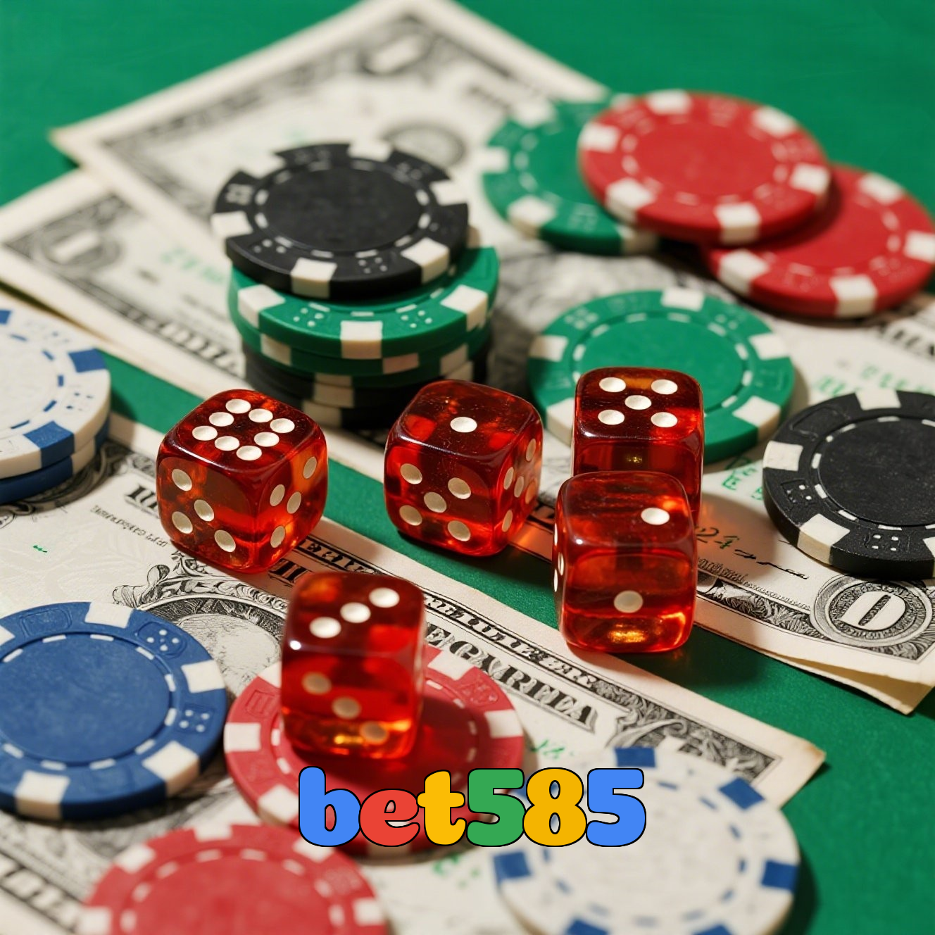 bet585 visual