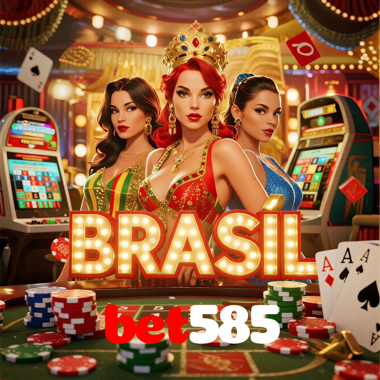 bet585 visual