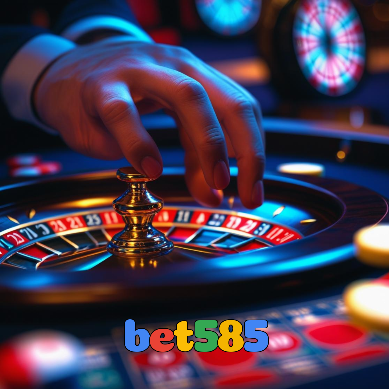 bet585 visual