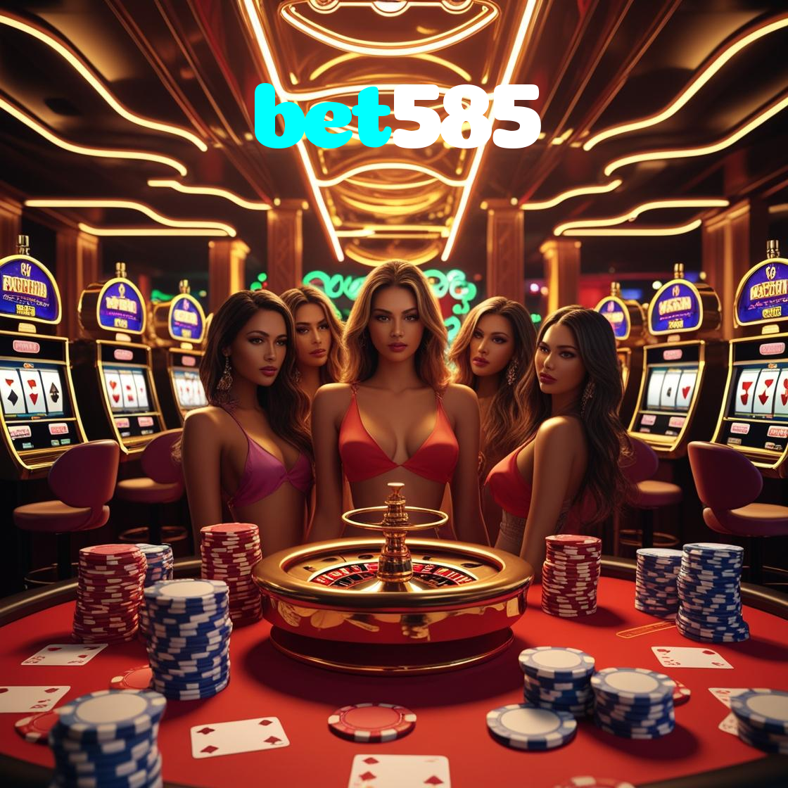 bet585 visual