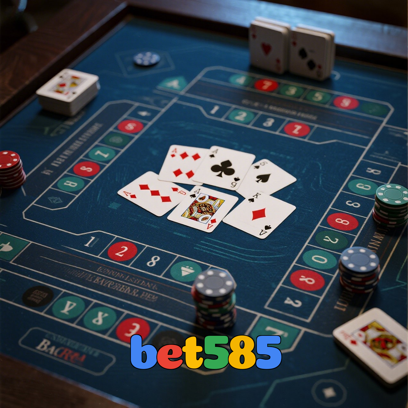 bet585 visual