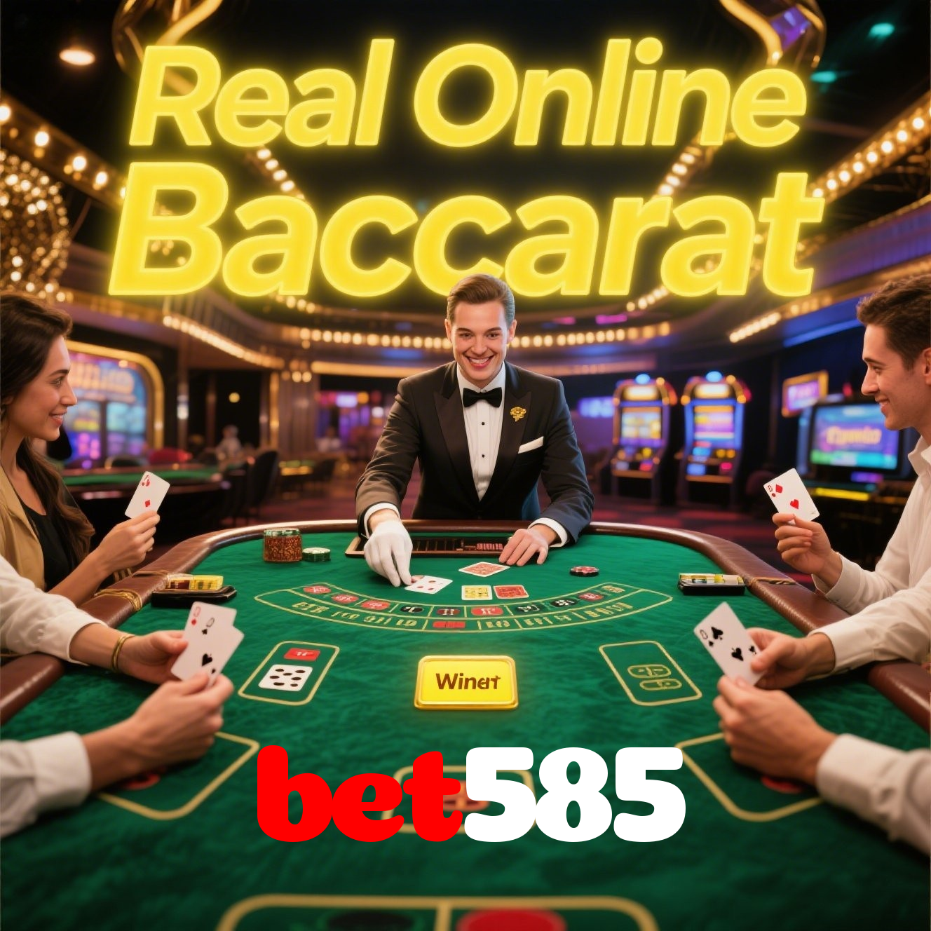 bet585 visual