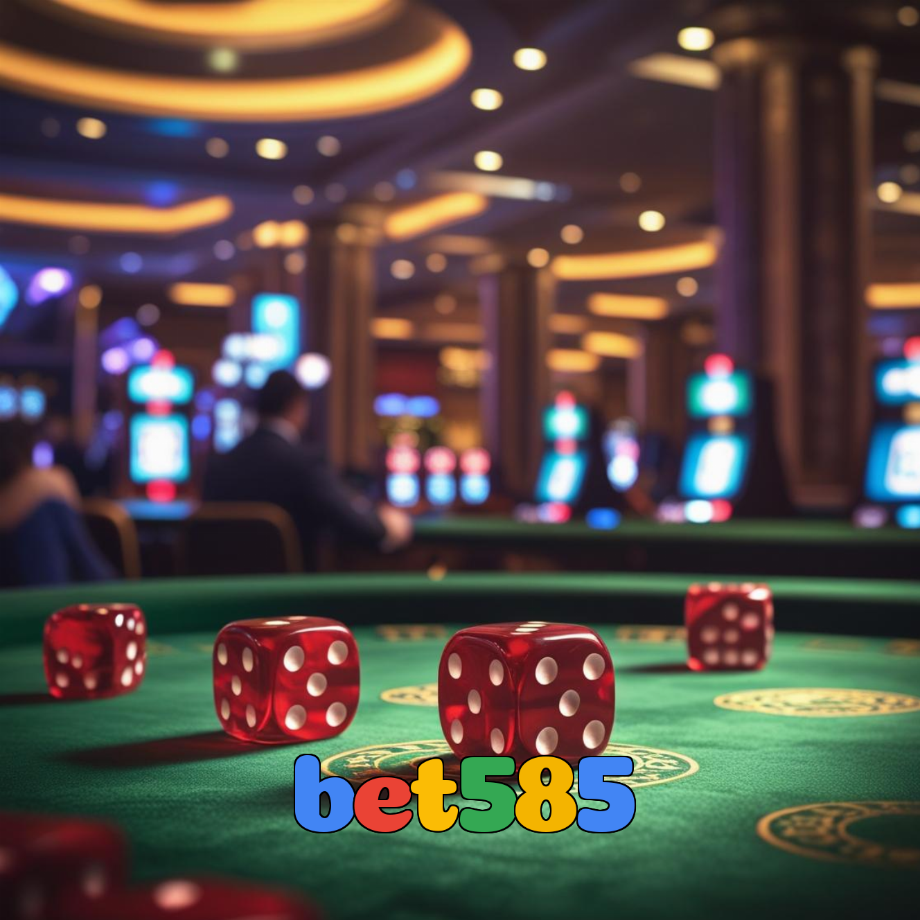 bet585 visual