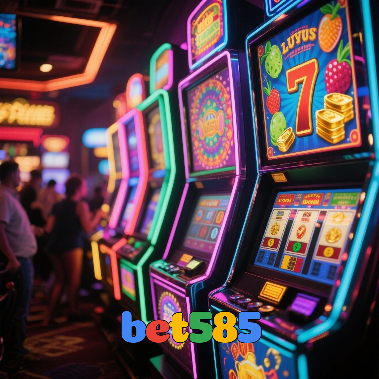 bet585 visual