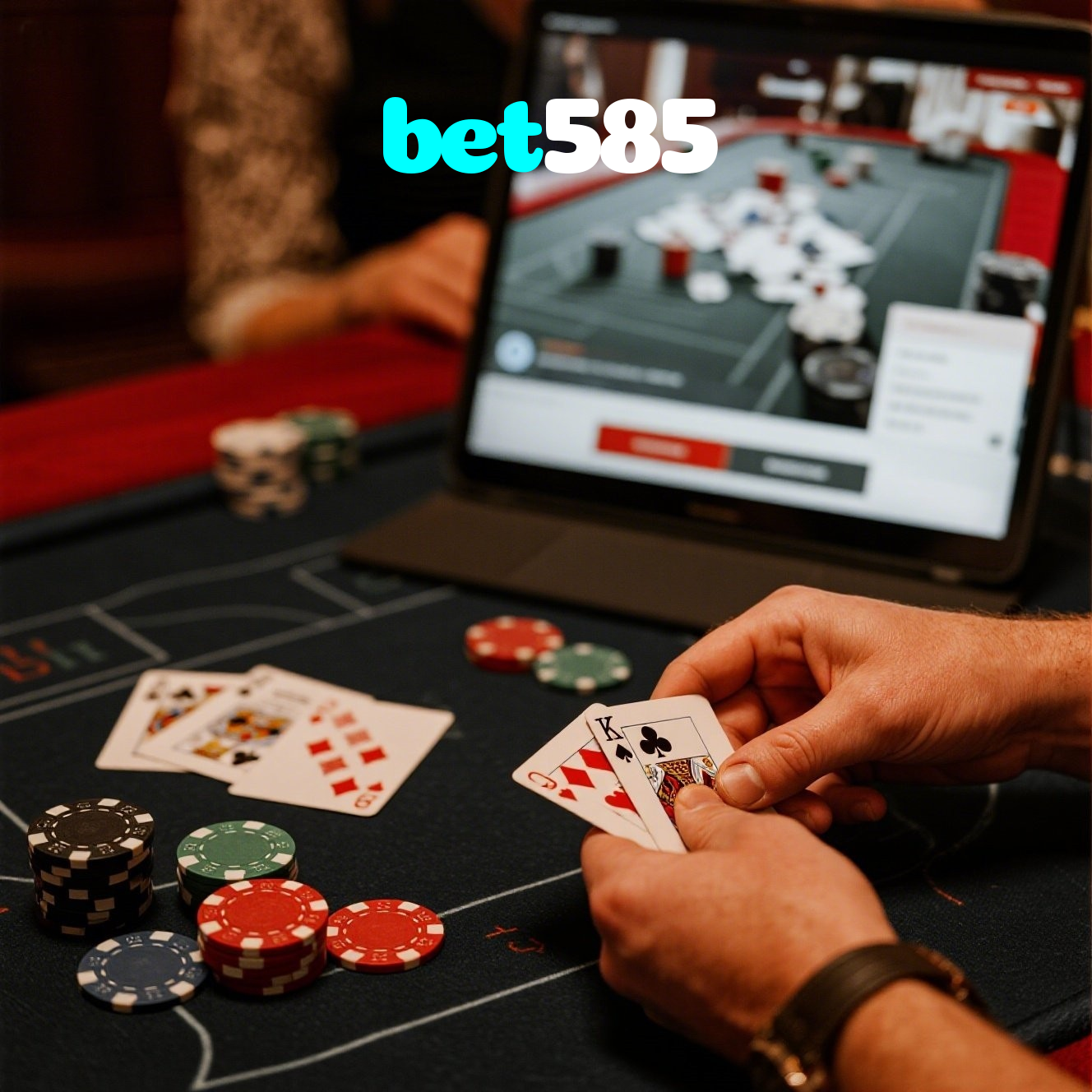 bet585 visual