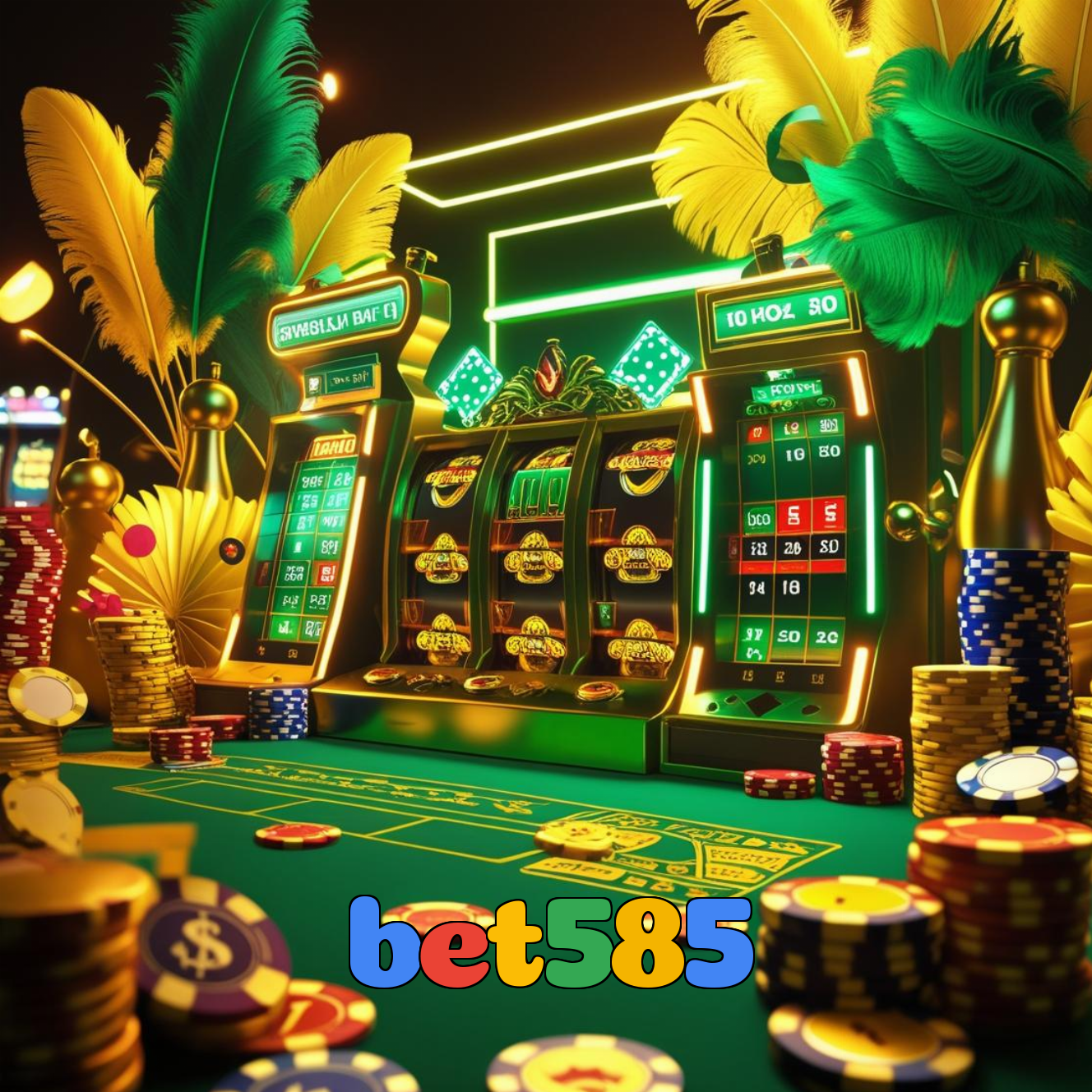 bet585 visual