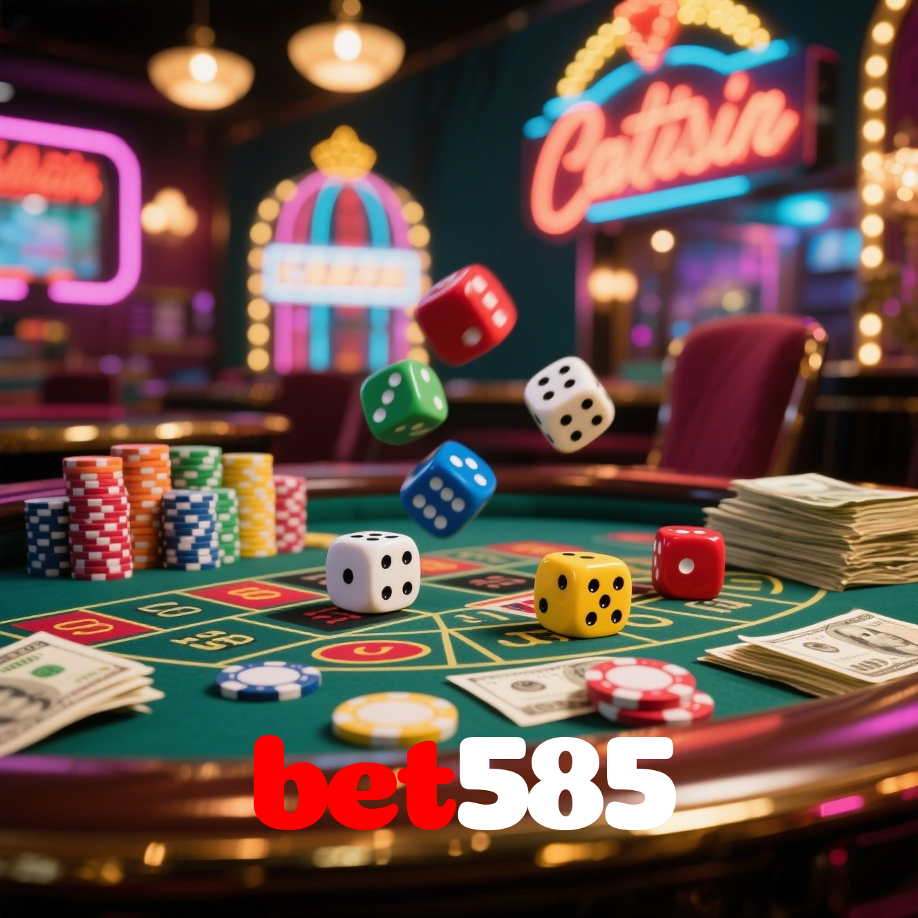 bet585 visual