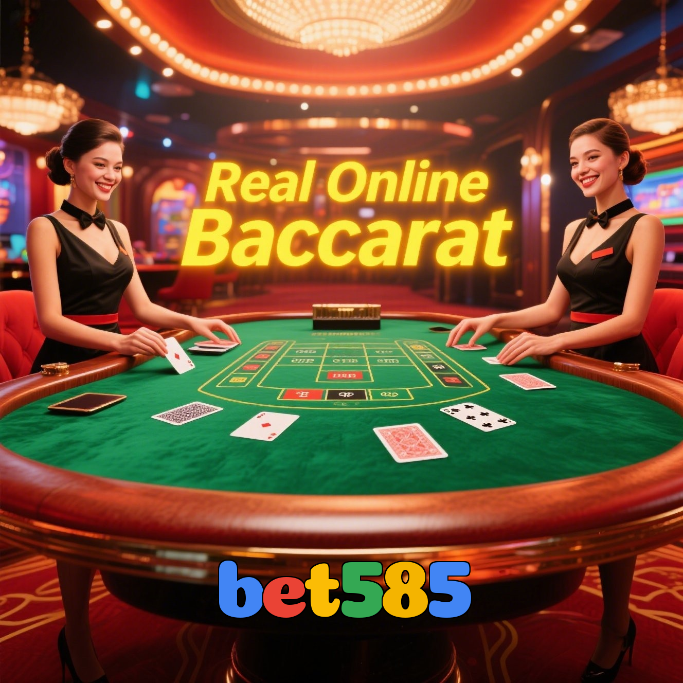bet585 visual