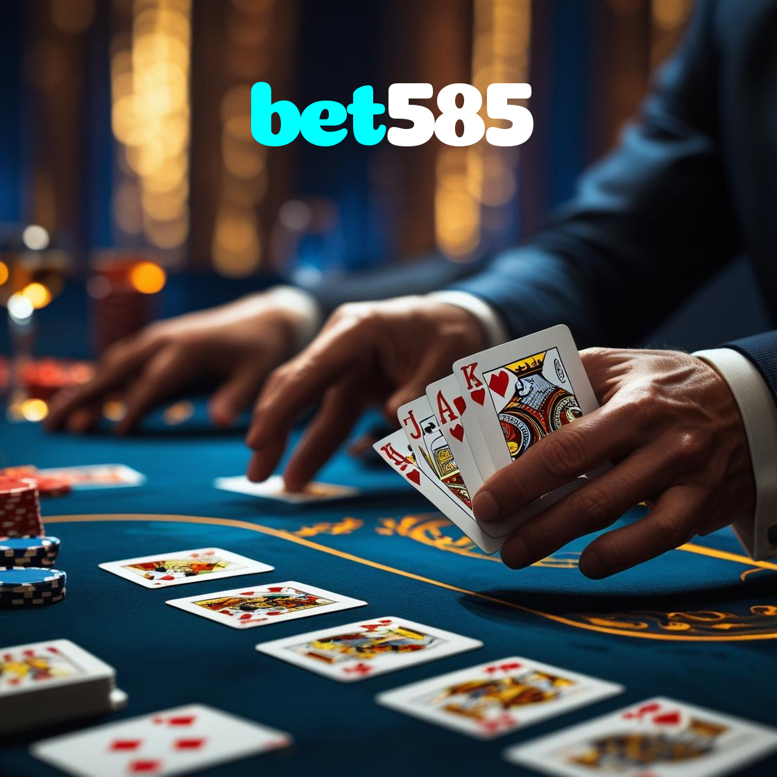 bet585 visual
