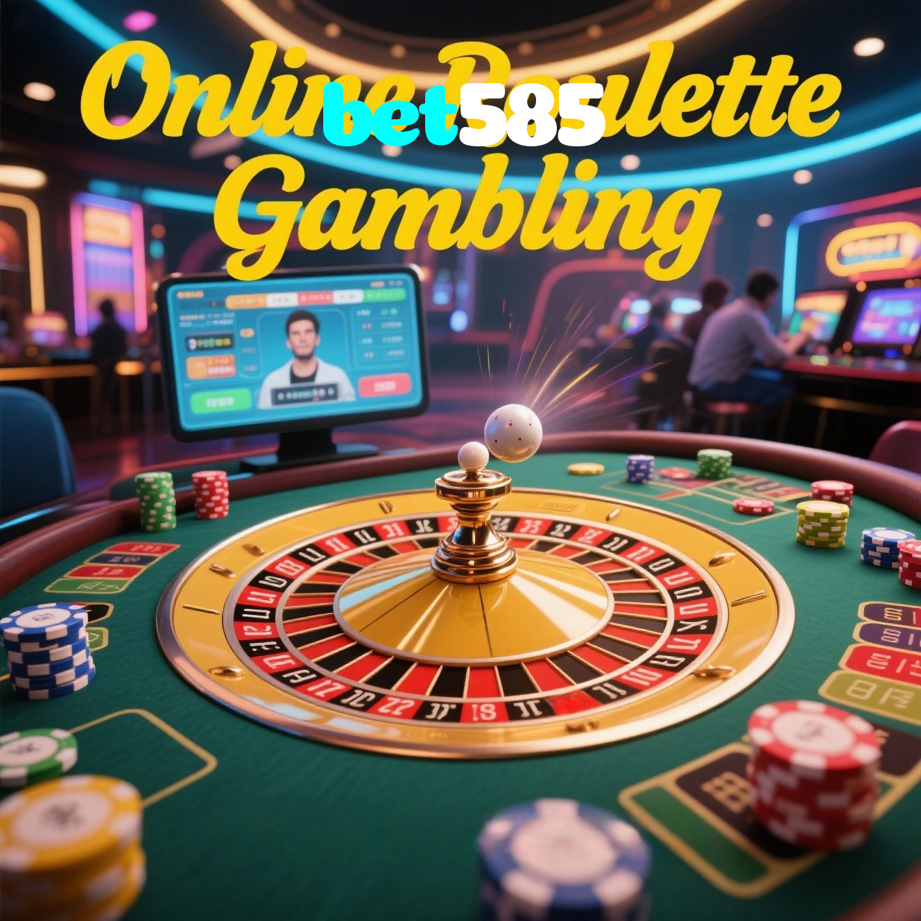 bet585 visual