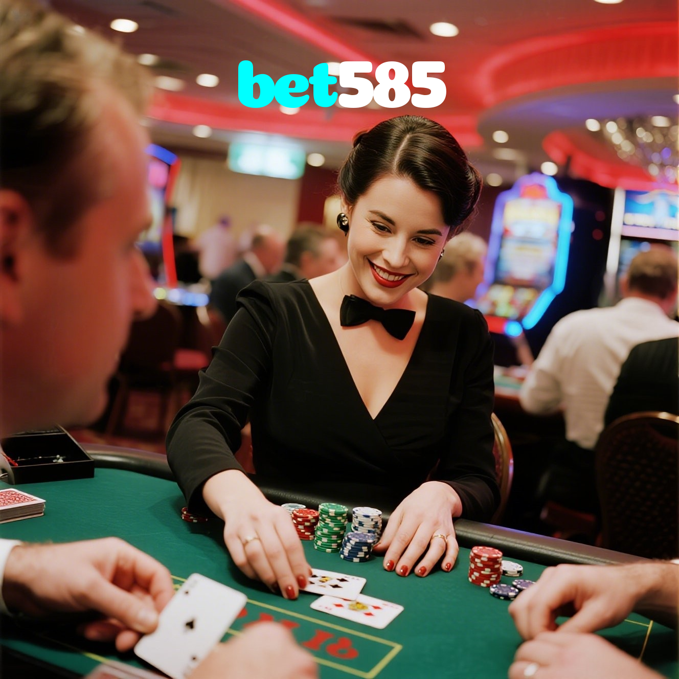bet585 visual