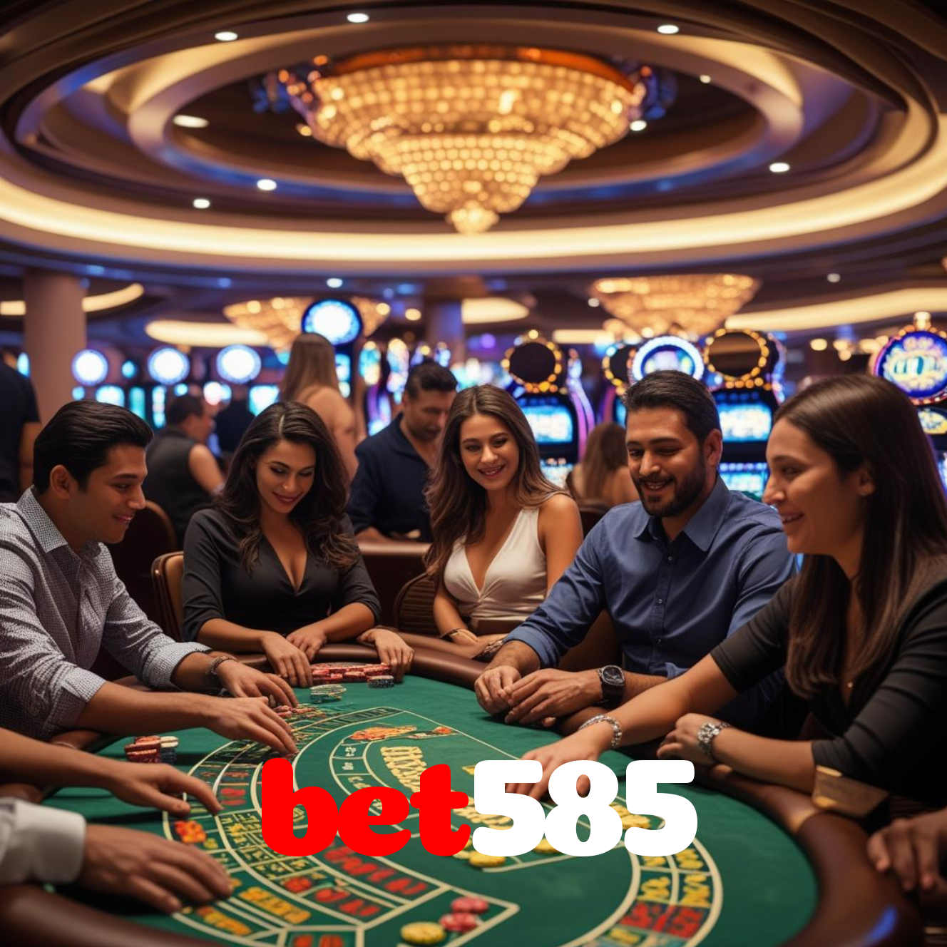 bet585 visual