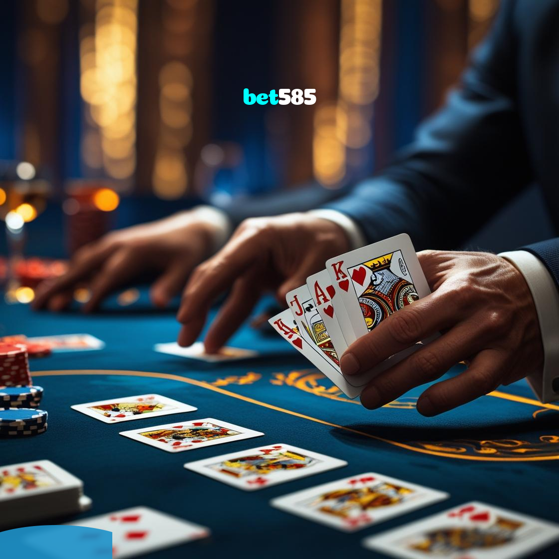 bet585 visual