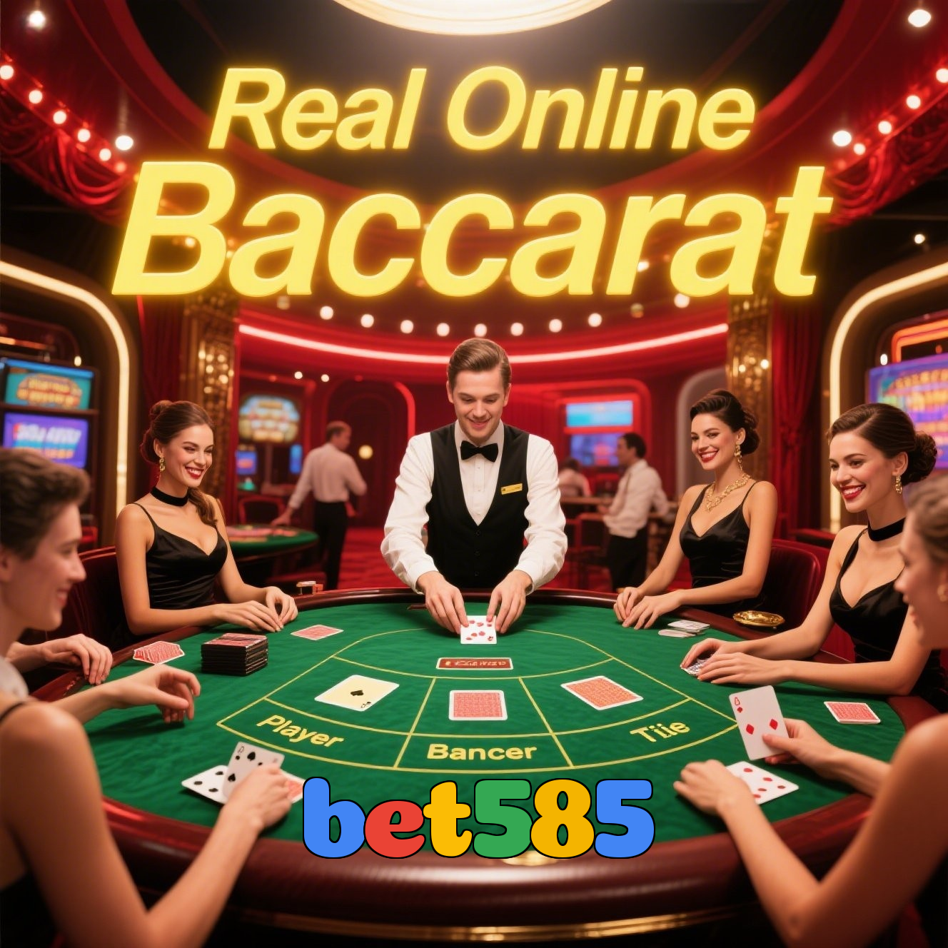 bet585 visual