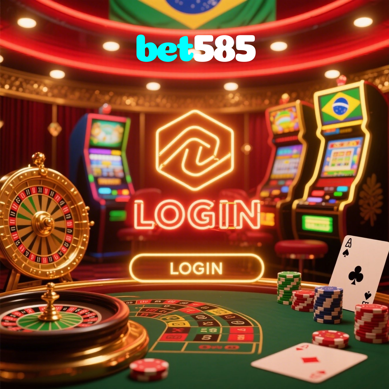 bet585 visual