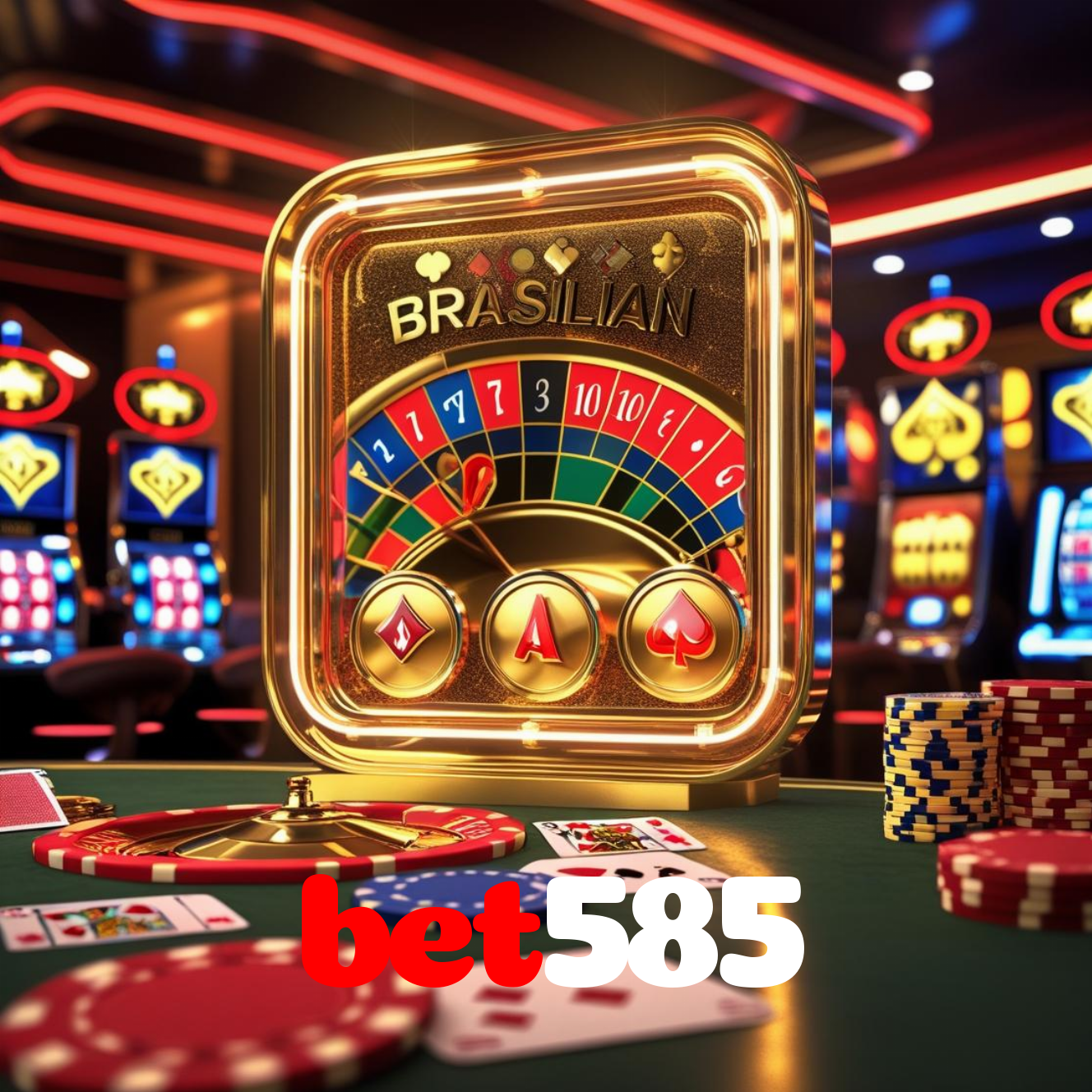 bet585 visual