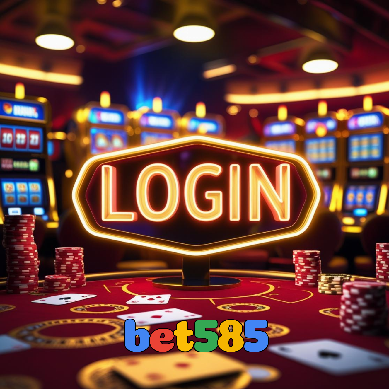 bet585 visual