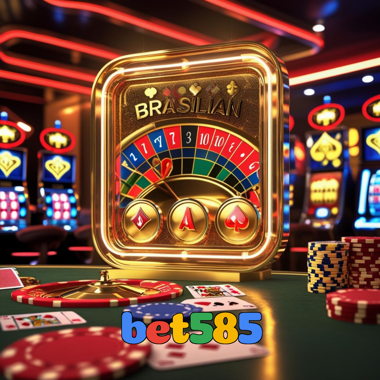 bet585 visual