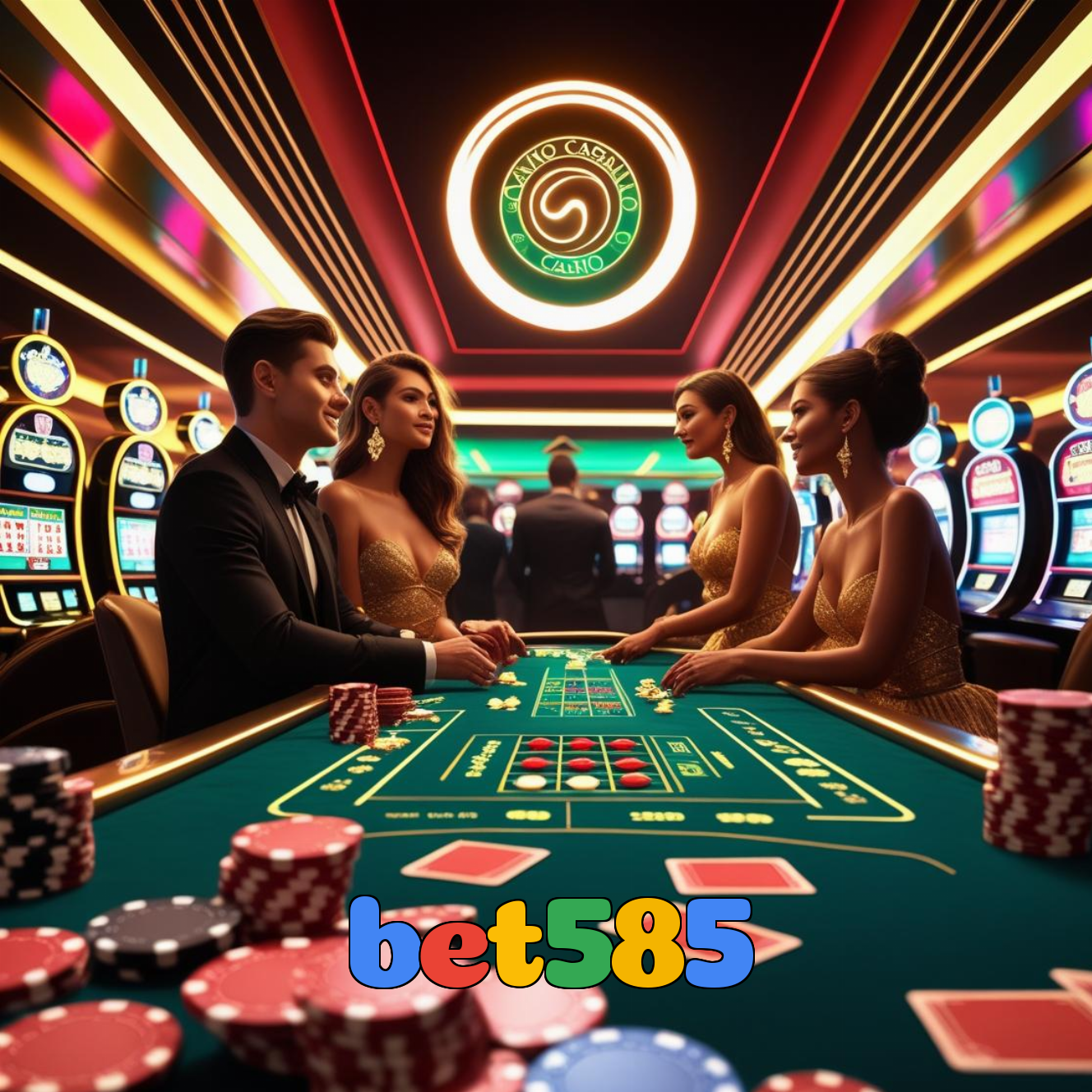 bet585 visual