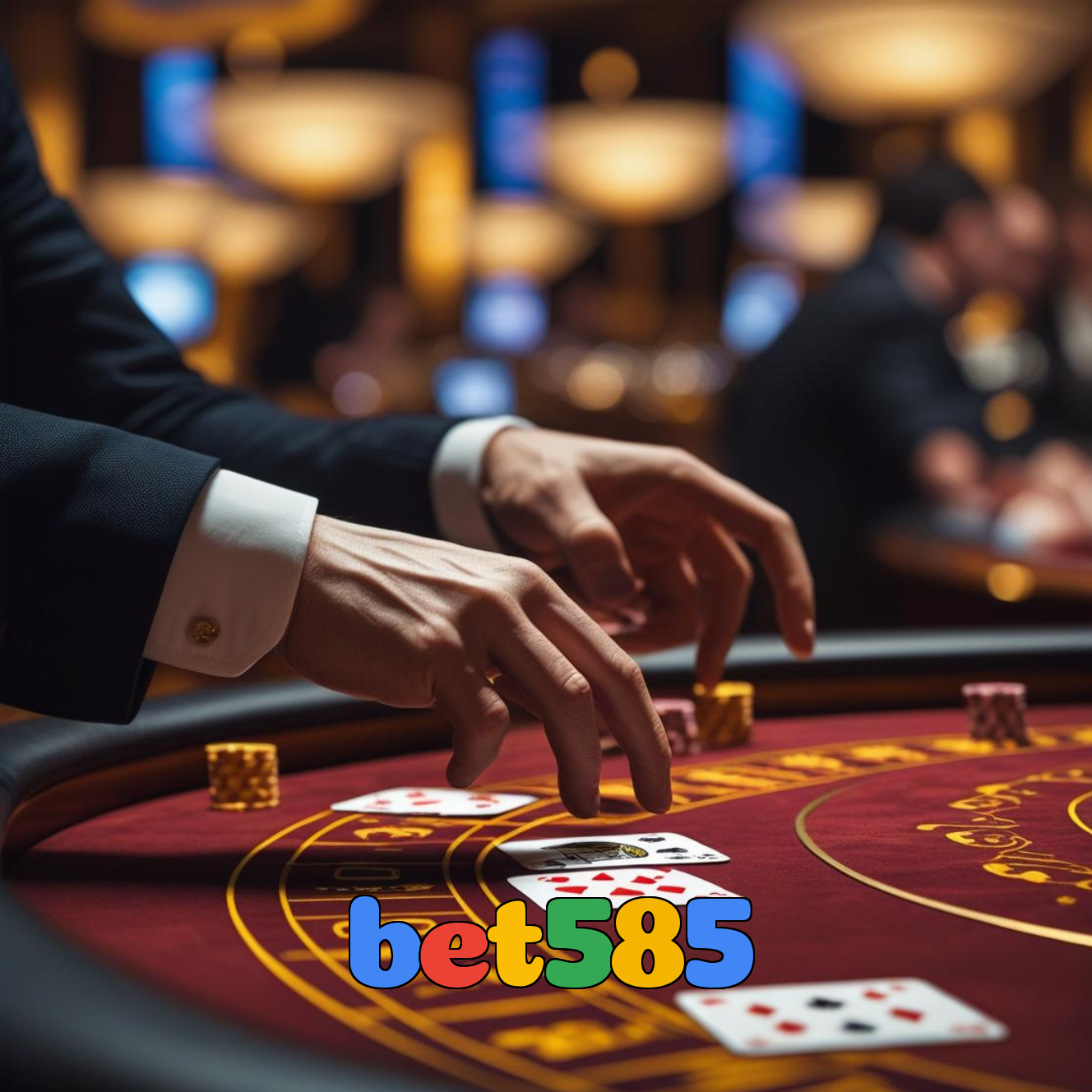bet585 visual