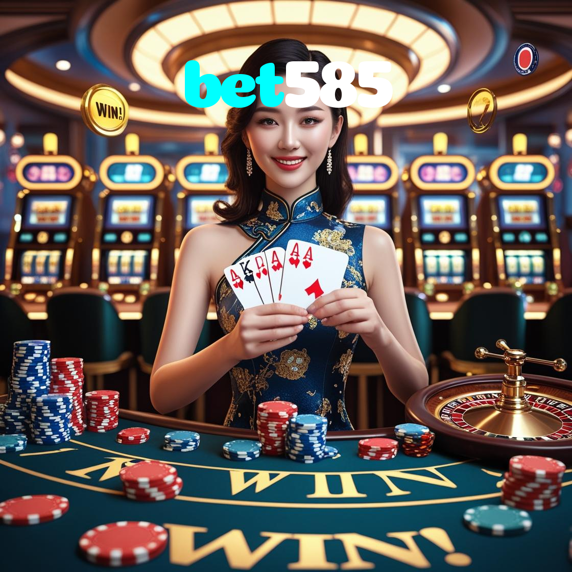 bet585 visual
