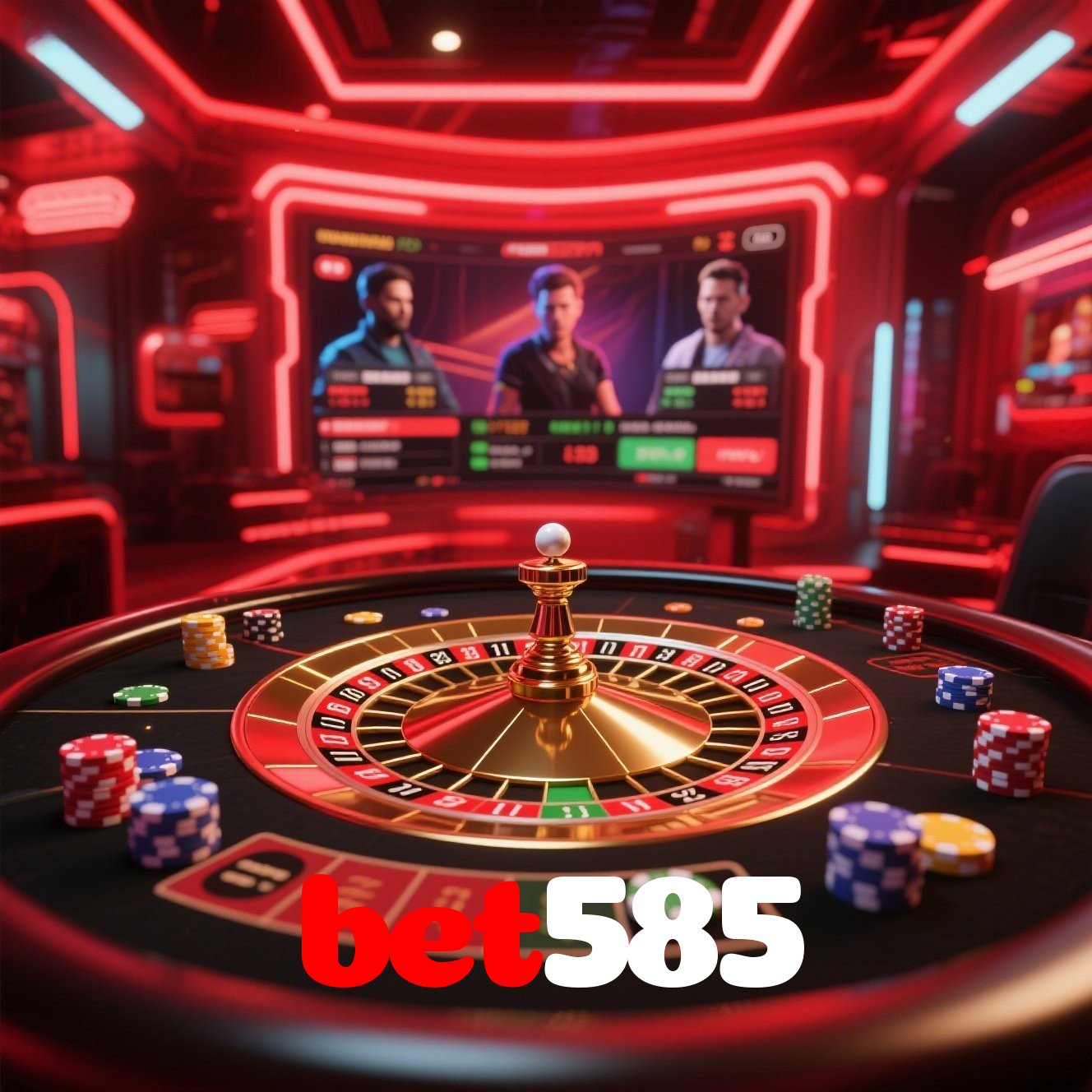 bet585 visual