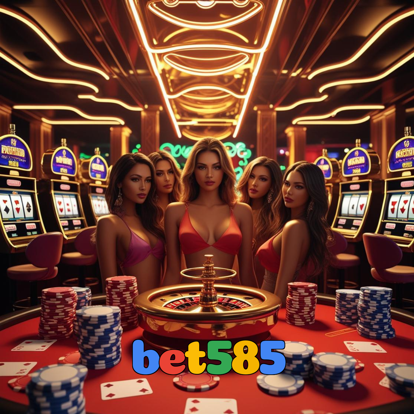 bet585 visual