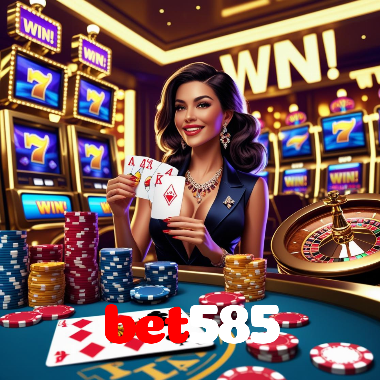 bet585 visual