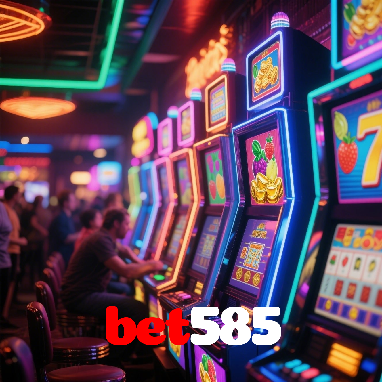 bet585 visual