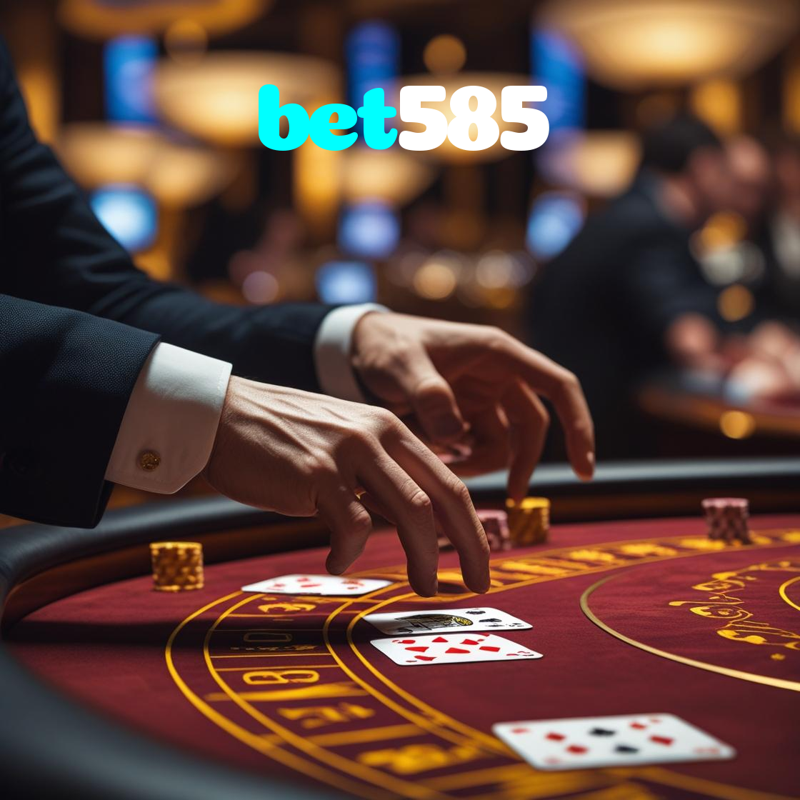 bet585 visual