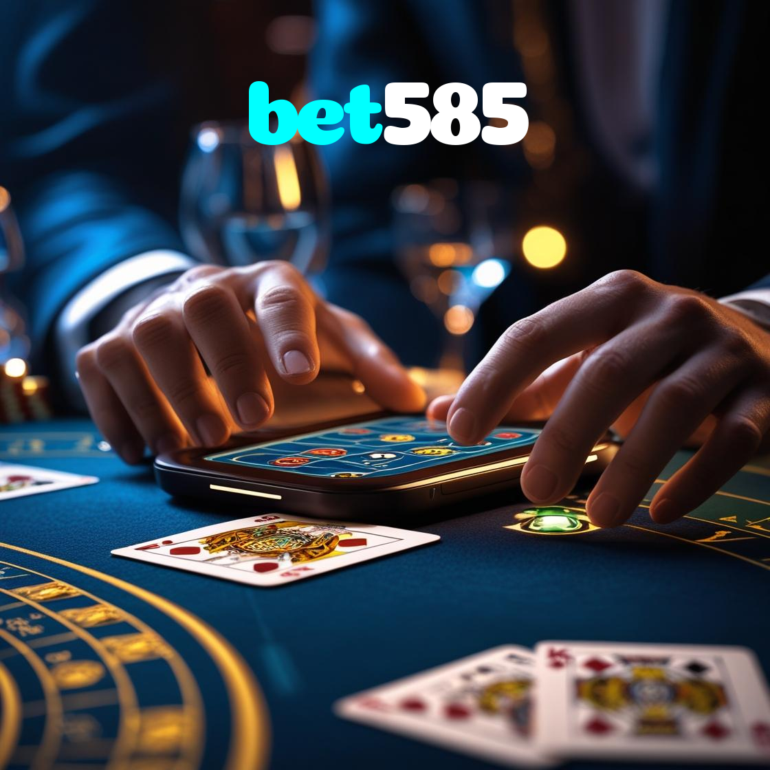 bet585 visual