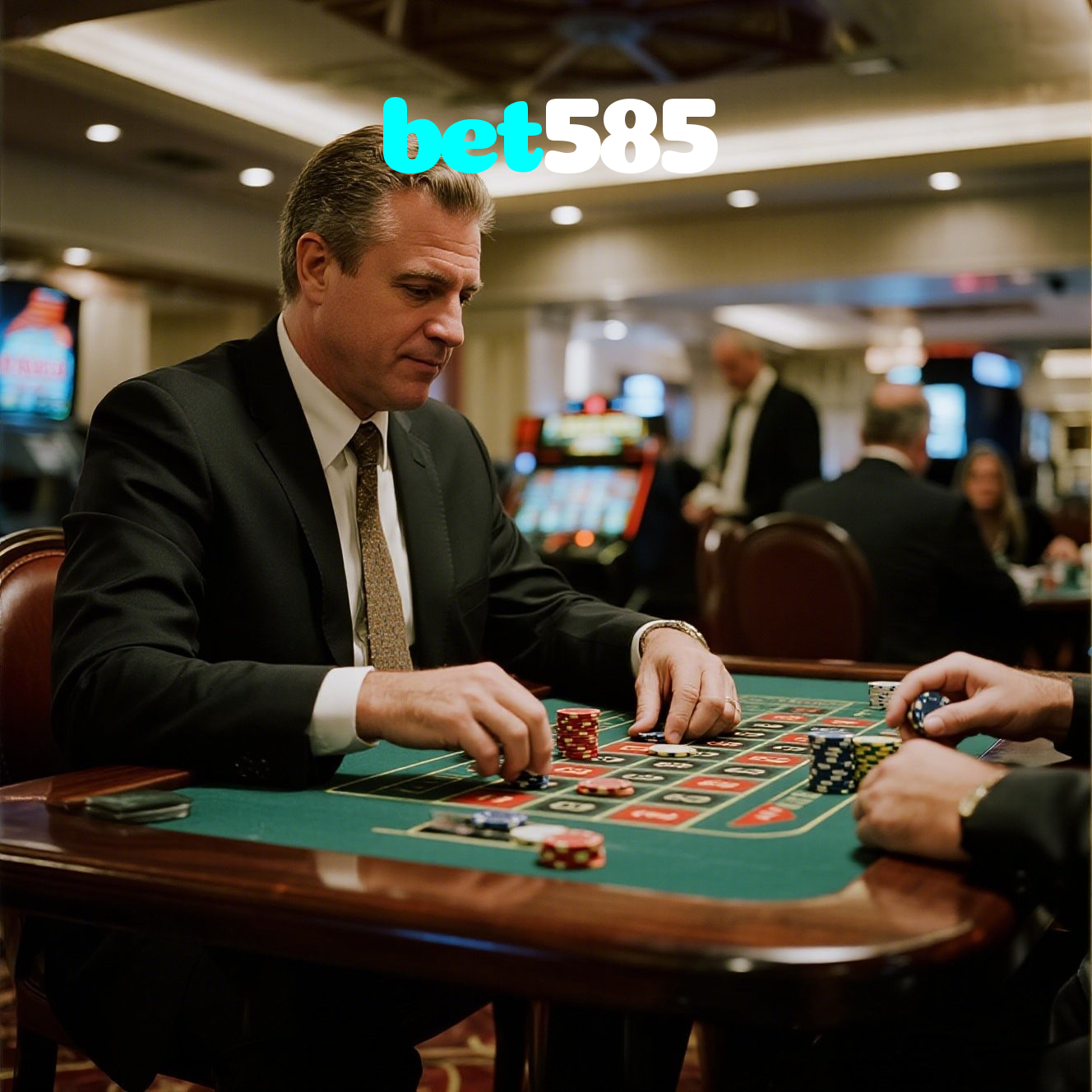 bet585 visual