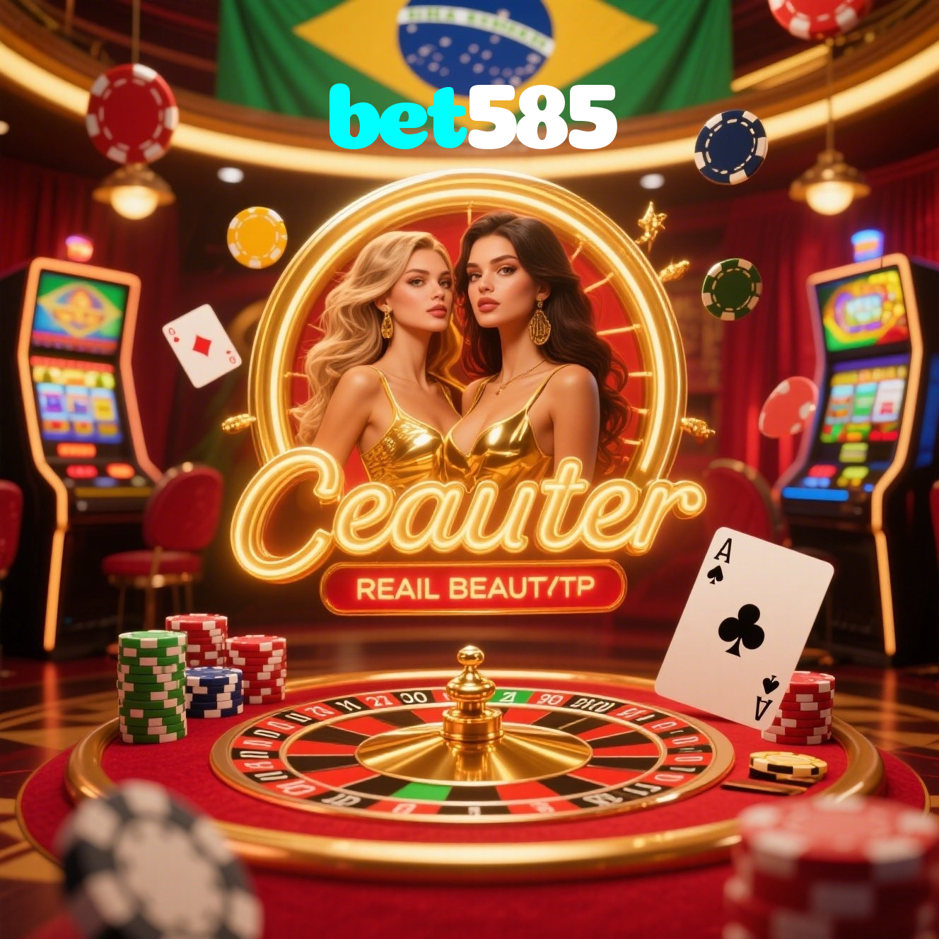 bet585 visual