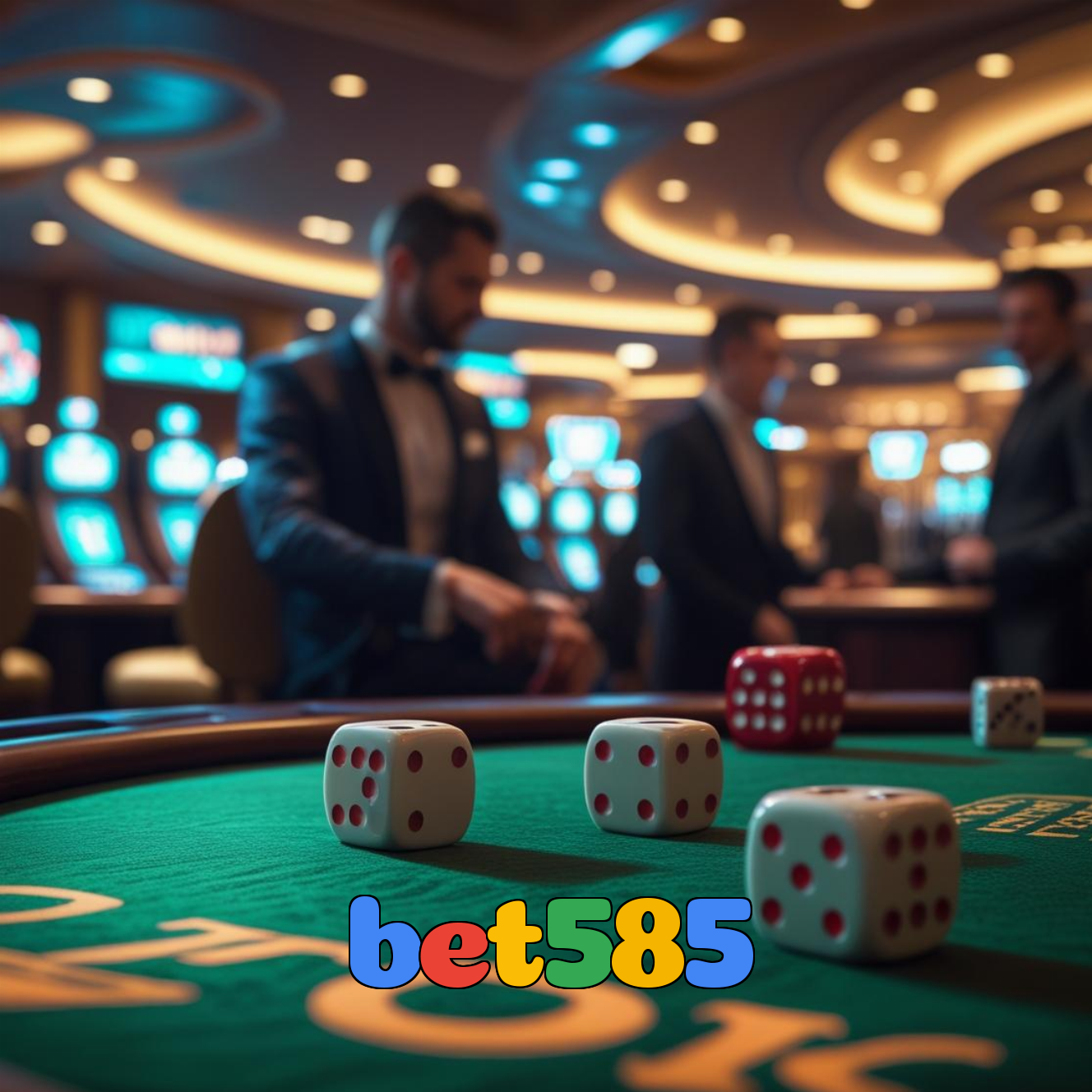 bet585 visual