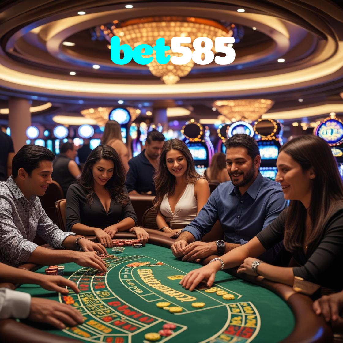 bet585 visual