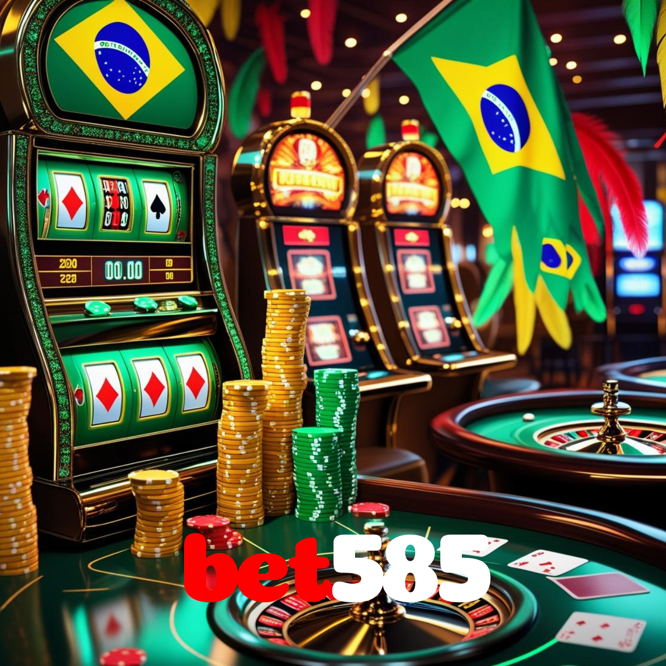 bet585 visual
