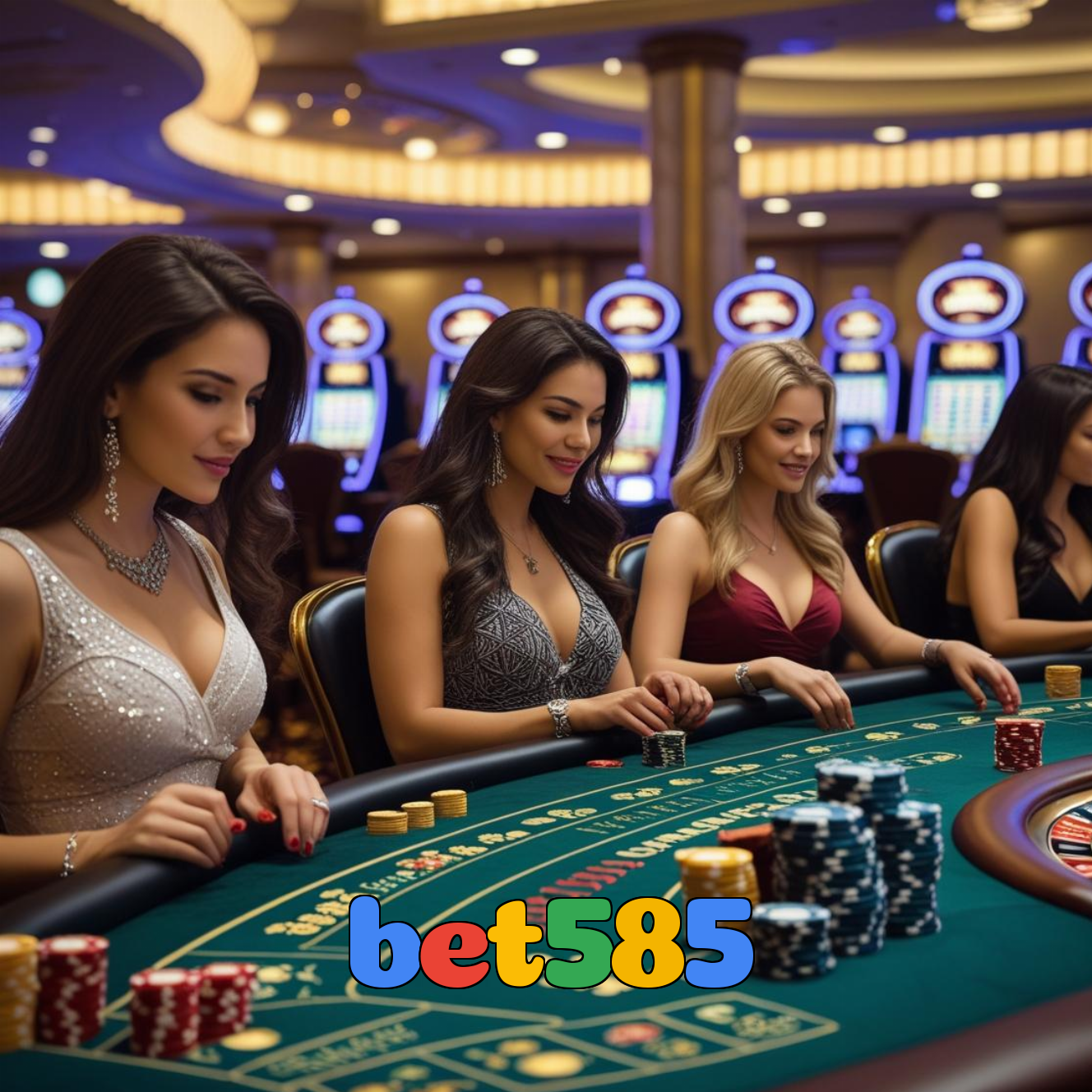 bet585 visual