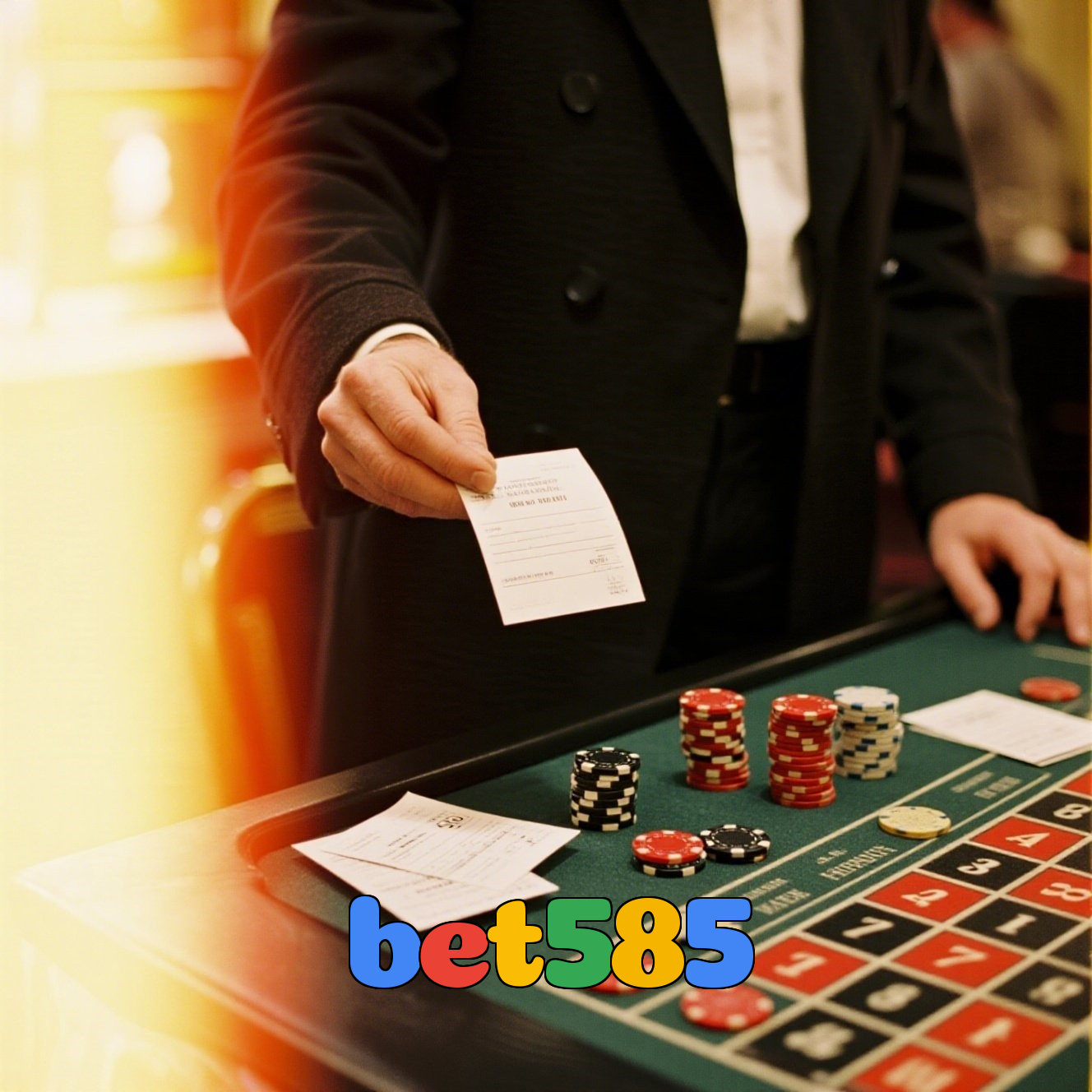 bet585 visual