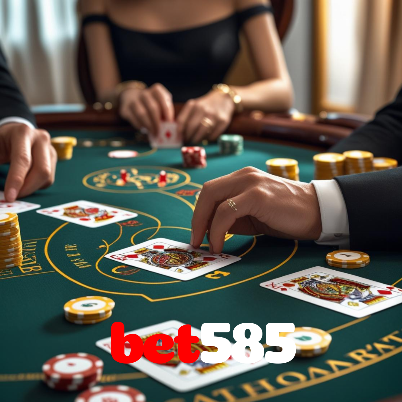 bet585 visual
