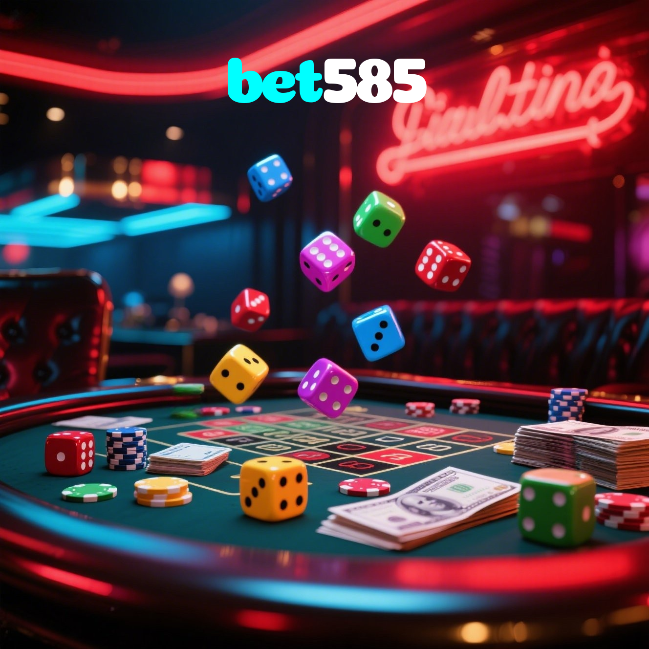 bet585 visual