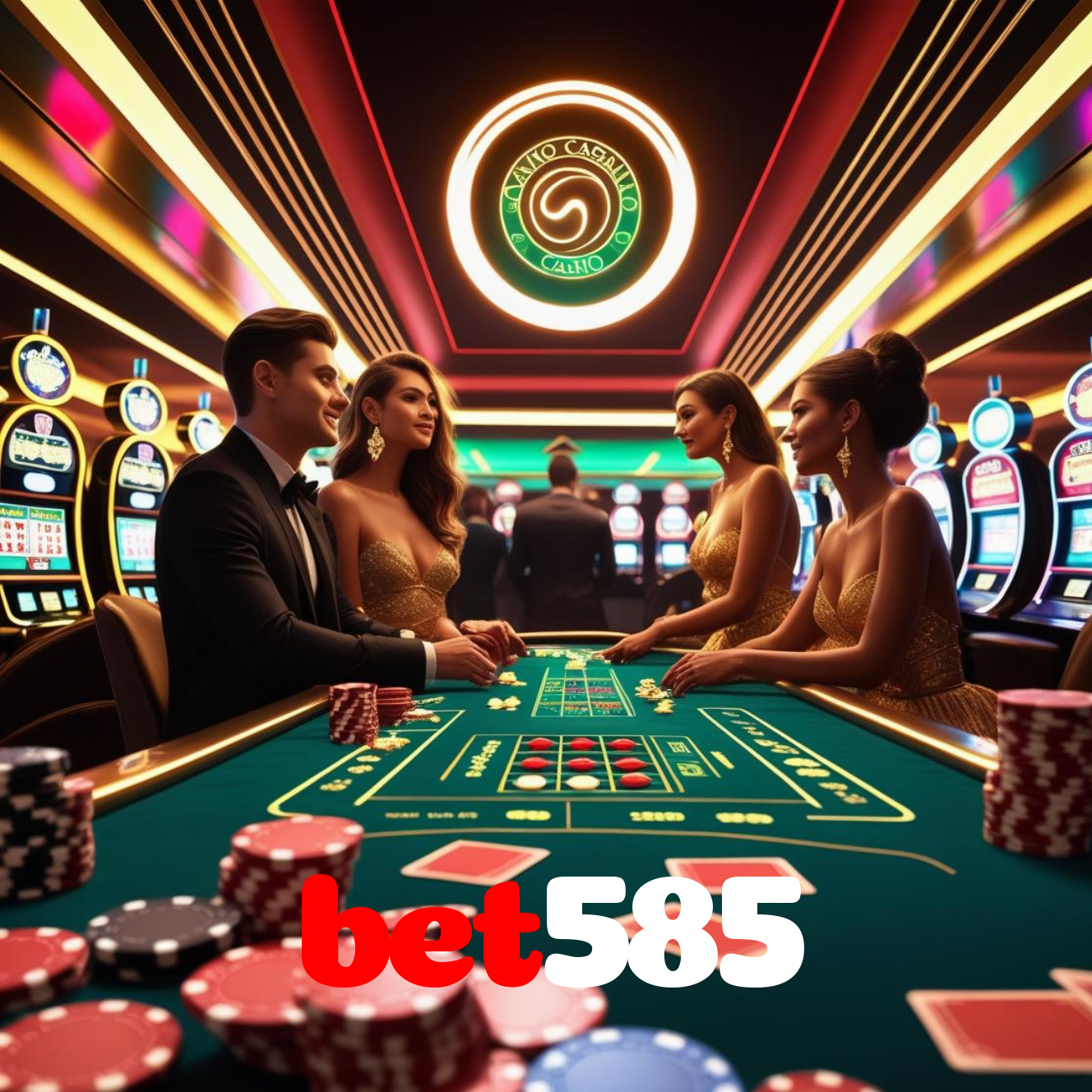 bet585 visual