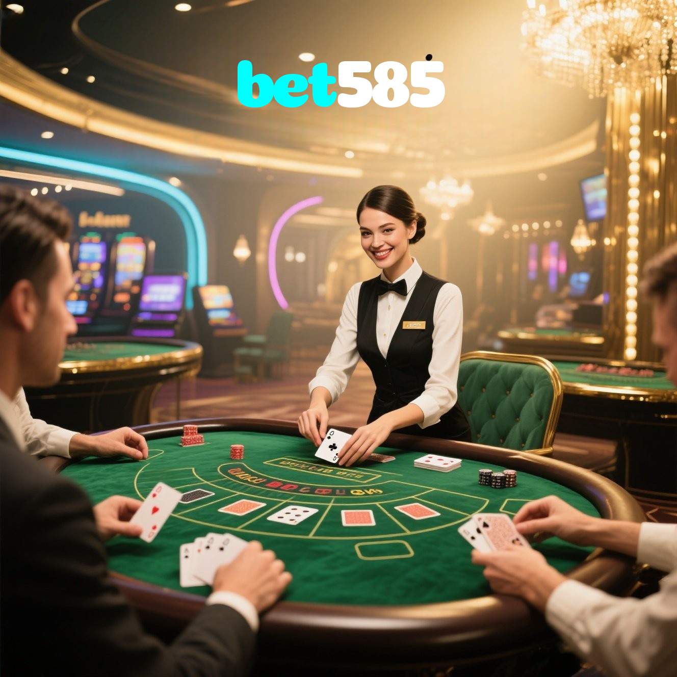 bet585 visual