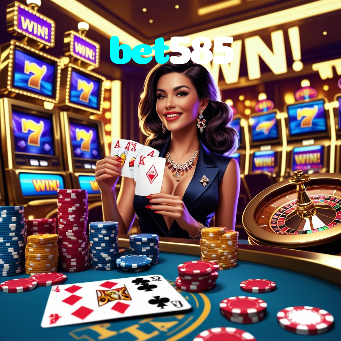 bet585 visual